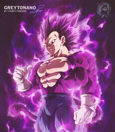 vegeta first time ultra ego|Dragon Ball Super: How Vegeta's Ultra Ego Works .